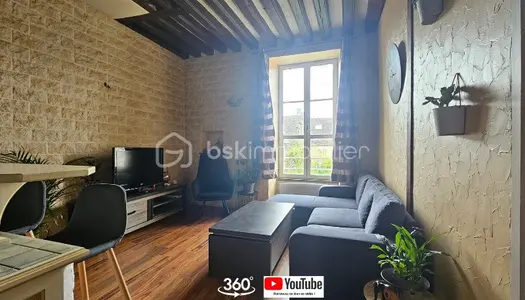 Appartement 3 pièces 55 m² 