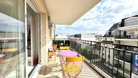 Appartement 3 pièces 65 m² 