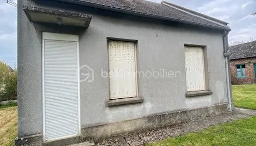 Maison 3 pièces 80 m²