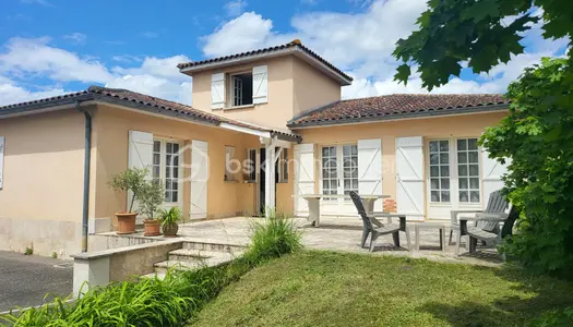 Maison 4 pièces 118 m² 