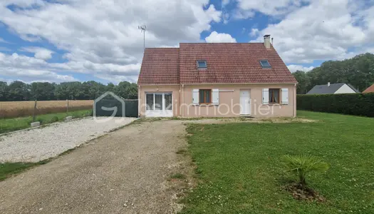 Maison 6 pièces 125 m² 