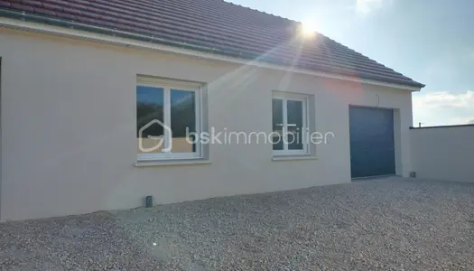 Maison 5 pièces 106 m²