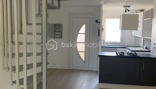 Maison 3 pièces 47 m²