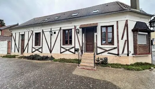 Maison - 205m² - Bruyères-et-Montbérault