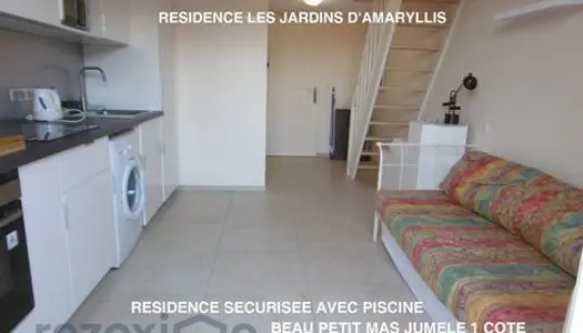 A VENDRE UNIQUEMENT CHEZ REZOXIMO . RESIDENCE LES 