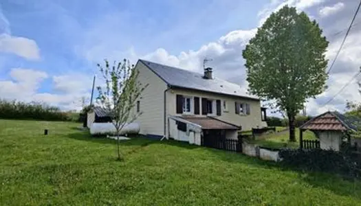 SAUVETERRE DE ROUERGUE MAISON DE 90M² SUR 1500M²