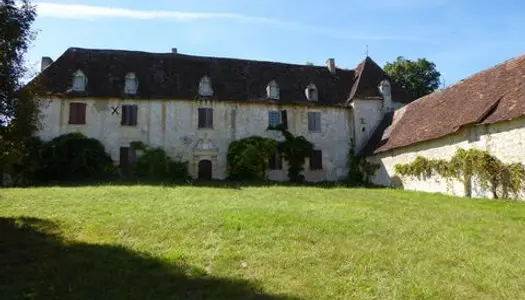 Château du XVIIe siècle aux portes de Périgueux