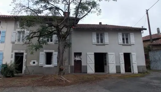 Jolie grande maison de 5 chambres à rafraichir ave