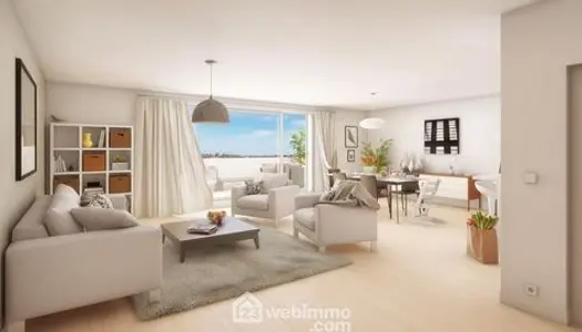 Appartement - 61m² - Nieul-sur-Mer 