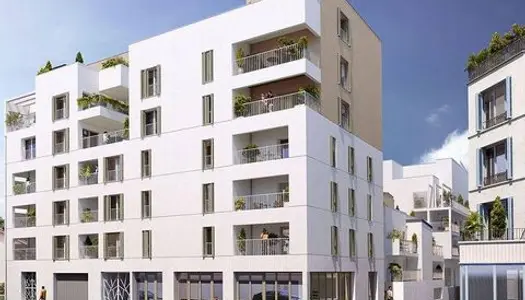 Appartement - 43m² - La Rochelle 