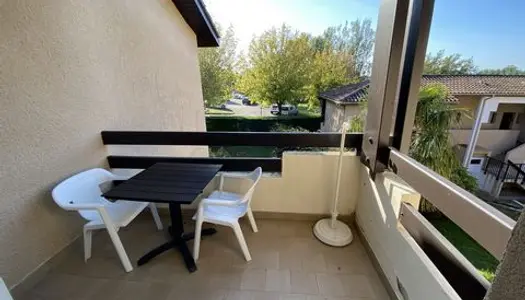 APPARTEMENT T1 BIS AVEC TERASSE