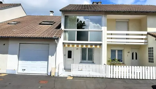 Maison de type 5 avec Jardin & Garage 