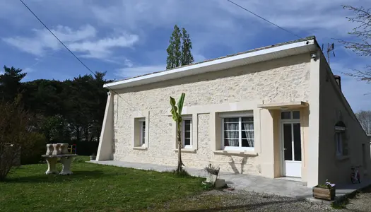 COUP de COEUR pour cette Maison en Pierre à Marmande 