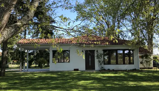 A louer à Marmande maison individuelle d'exception    