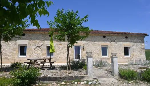 Maison en pierre avec du charme. Marmande 