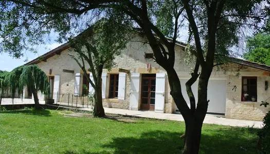 MAISON EN PIERRE proche de Marmande 