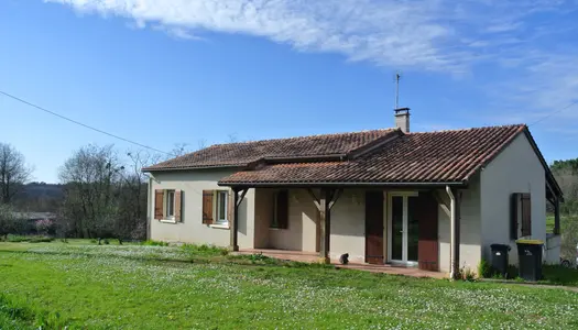 Maison à 8 minutes de Marmande au calme. 