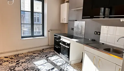 Charmant Appartement T3 Lumineux à Bourg-en-Bresse centre  