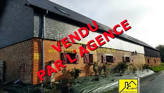 Maison rénovée 204 m2 - Saint-Laurent-en-Caux 