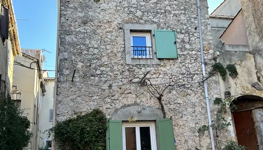 MAISON DE VILLAGE  