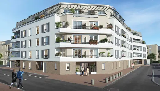 Appartement T3 proche de Paris à Chilly-Mazarin - Éligible P 