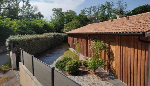 BRUGES Jolie maison de 135 m2 avec dépendance et jardin 