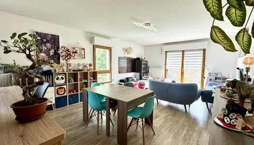 À Vendre : Magnifique Appartement T4 de 89 m2 à Saint-Denis 