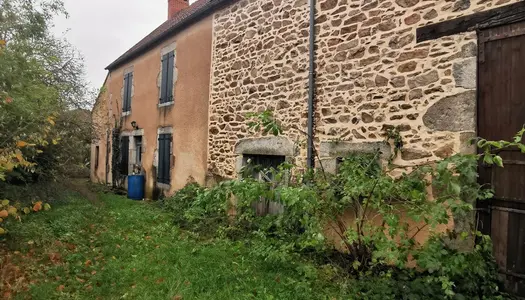 Ancienne Ferme à restaurer + grange attenante  