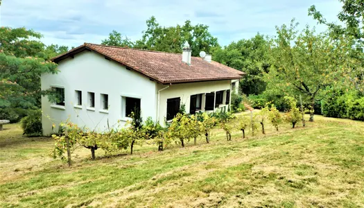 Superbe maison d'architecte de 230 m2 avec local indépendant 