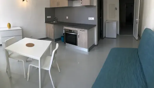 Appartement de 19.6m2 à louer à Trans-En-Provence (83)