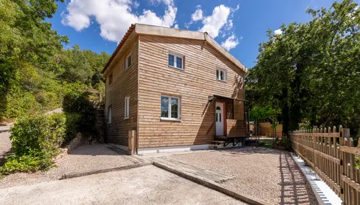 Maison en bois de 5 pièces sur Rocbaron 