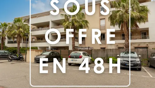 Appartement T3 de 62,02 m2 avec terrasse + stationnement en 