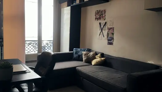 Appartement Paris 3 pièce(s) 50 m2