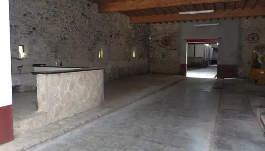 Domaine viticole  Cave - 800 m2 