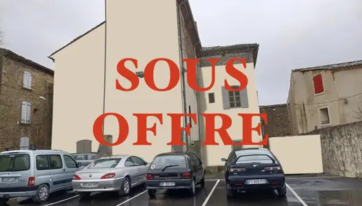 Sérignan-du-Comtat au centre du village, T3 