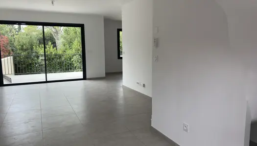 Piolenc, programme neuf, maison de 87,10m2 avec terrasse et  