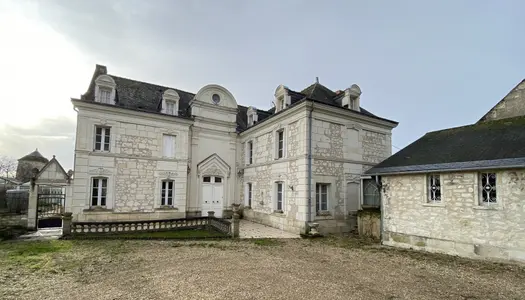 Château du XV ème Siècle 