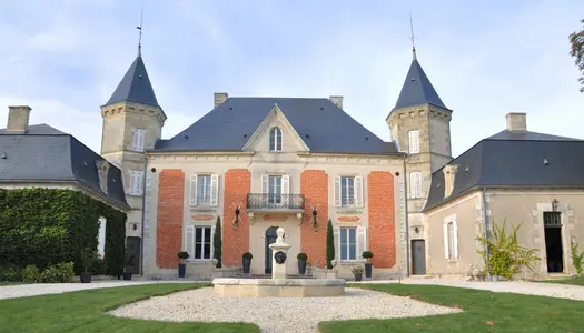 Domaine viticole  d'exception et son château  