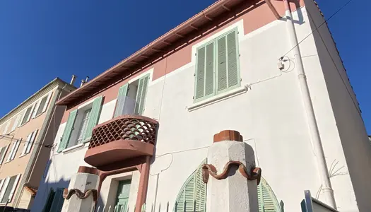 Maison/Immeuble - 4 appartements - Toulon Siblas 