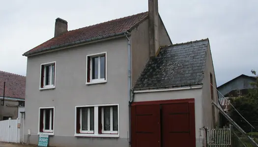 Ensemble immobilier CHANDRY - CHARSONVILLE 