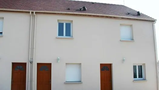 Maison Meung Sur Loire T4 87 m2 