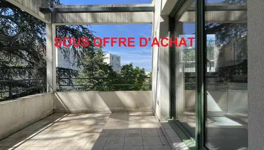 À VENDRE - LYON 5ÈME - ÉTAGE ÉLEVÉ  - T3 DE 66.58M2 AVEC GAR 