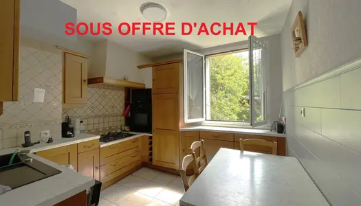 EXCLUSIVITÉ LYON 5ÈME - À VENDRE APPARTEMENT 3-4 PIÈCES DE 6 