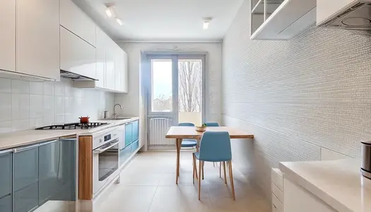 Lyon 5ème Point-du-Jour Appartement 4 pièces de 91,94m2 