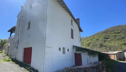 Vente maison avec terrasse secteur Camares 