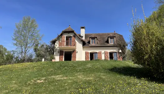 Maison 6 pièces 153 m2 PAU SUD Vue Pyrénées 