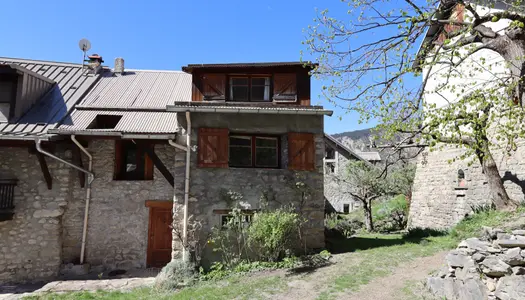 Maison de village Villars Heyssier 