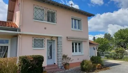 Maison 5 pièces 135m²