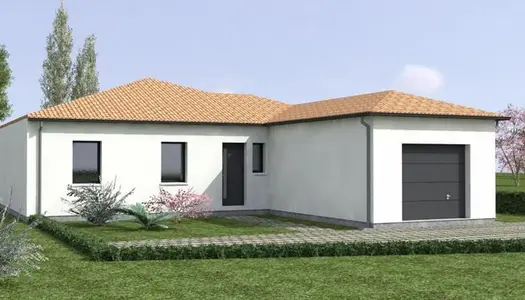 Maison 6 pièces 108 m² 