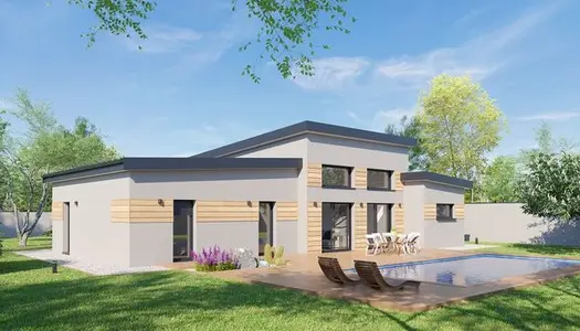 Maison 5 pièces 115 m² 